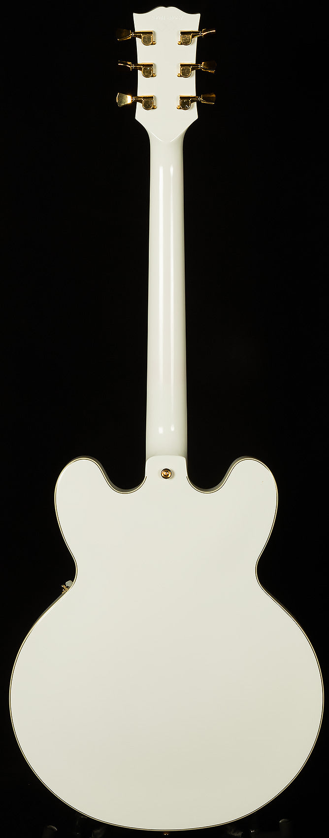 Inspired by Gibson Custom Shop Alex Lifeson 1976 ES-355 Reissue