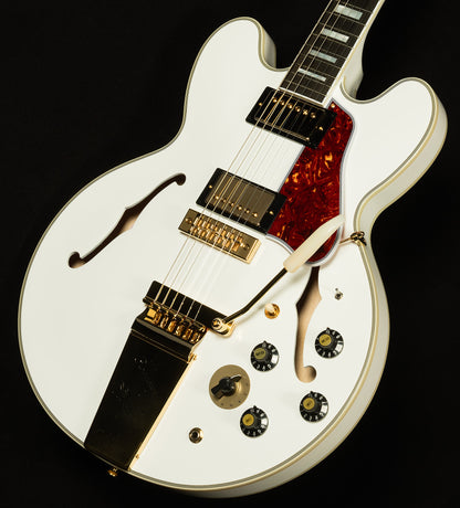 Inspired by Gibson Custom Shop Alex Lifeson 1976 ES-355 Reissue