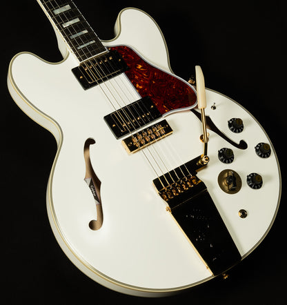 Inspired by Gibson Custom Shop Alex Lifeson 1976 ES-355 Reissue