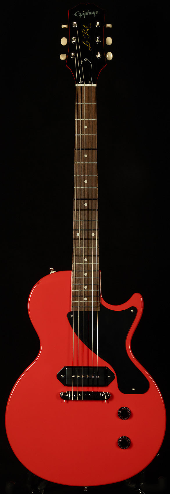 Inspired by Gibson Artist Series Billie Joe Armstrong Les Paul Junior