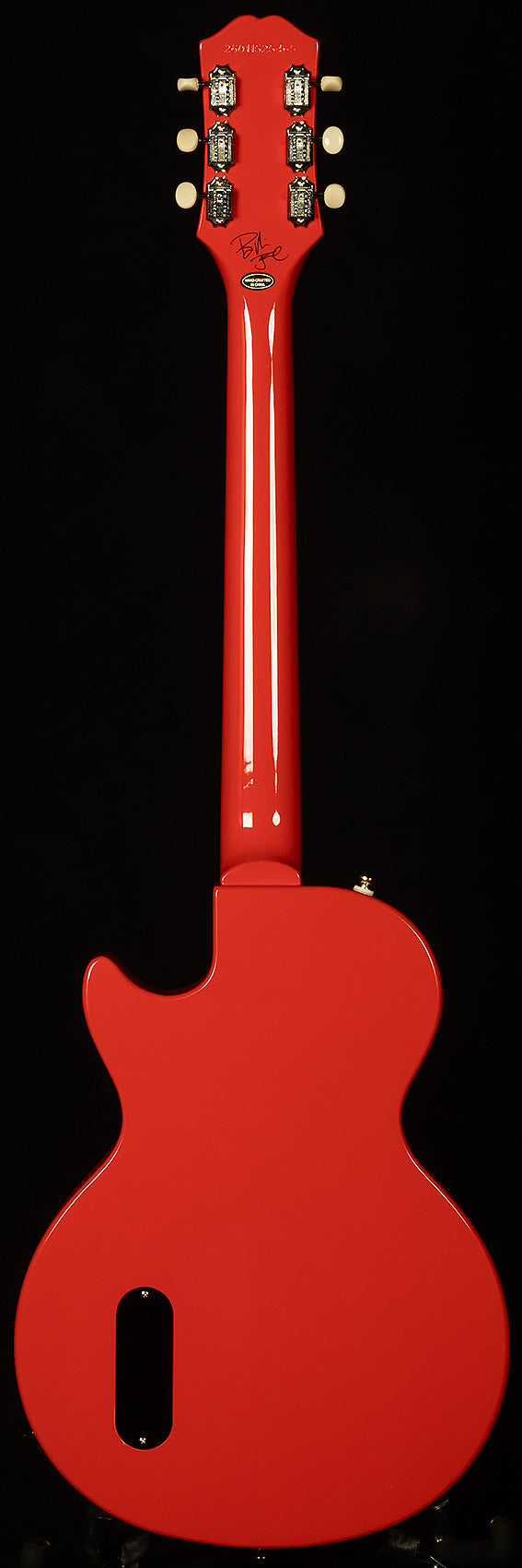 Inspired by Gibson Artist Series Billie Joe Armstrong Les Paul Junior