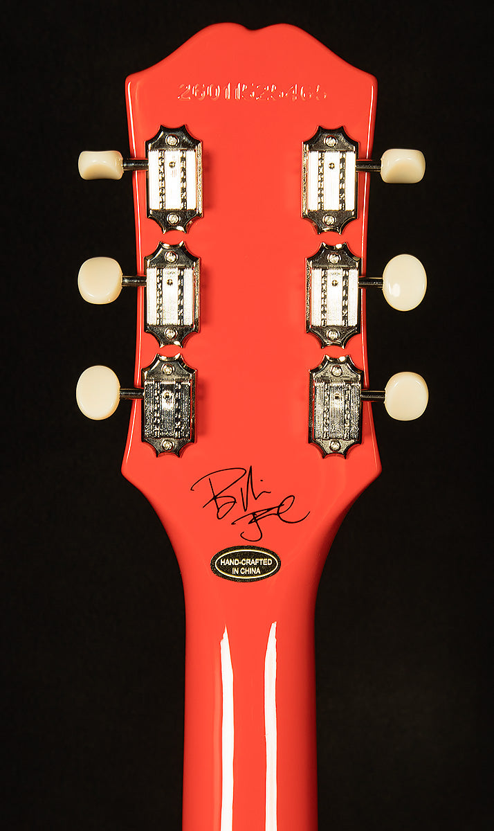 Inspired by Gibson Artist Series Billie Joe Armstrong Les Paul Junior