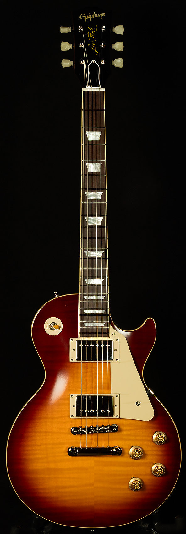Inspired by Gibson Custom 1959 Les Paul Standard