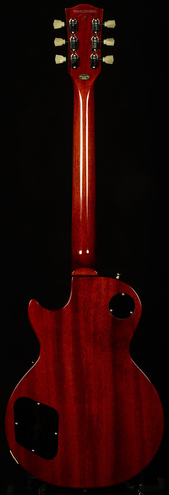 Inspired by Gibson Custom 1959 Les Paul Standard
