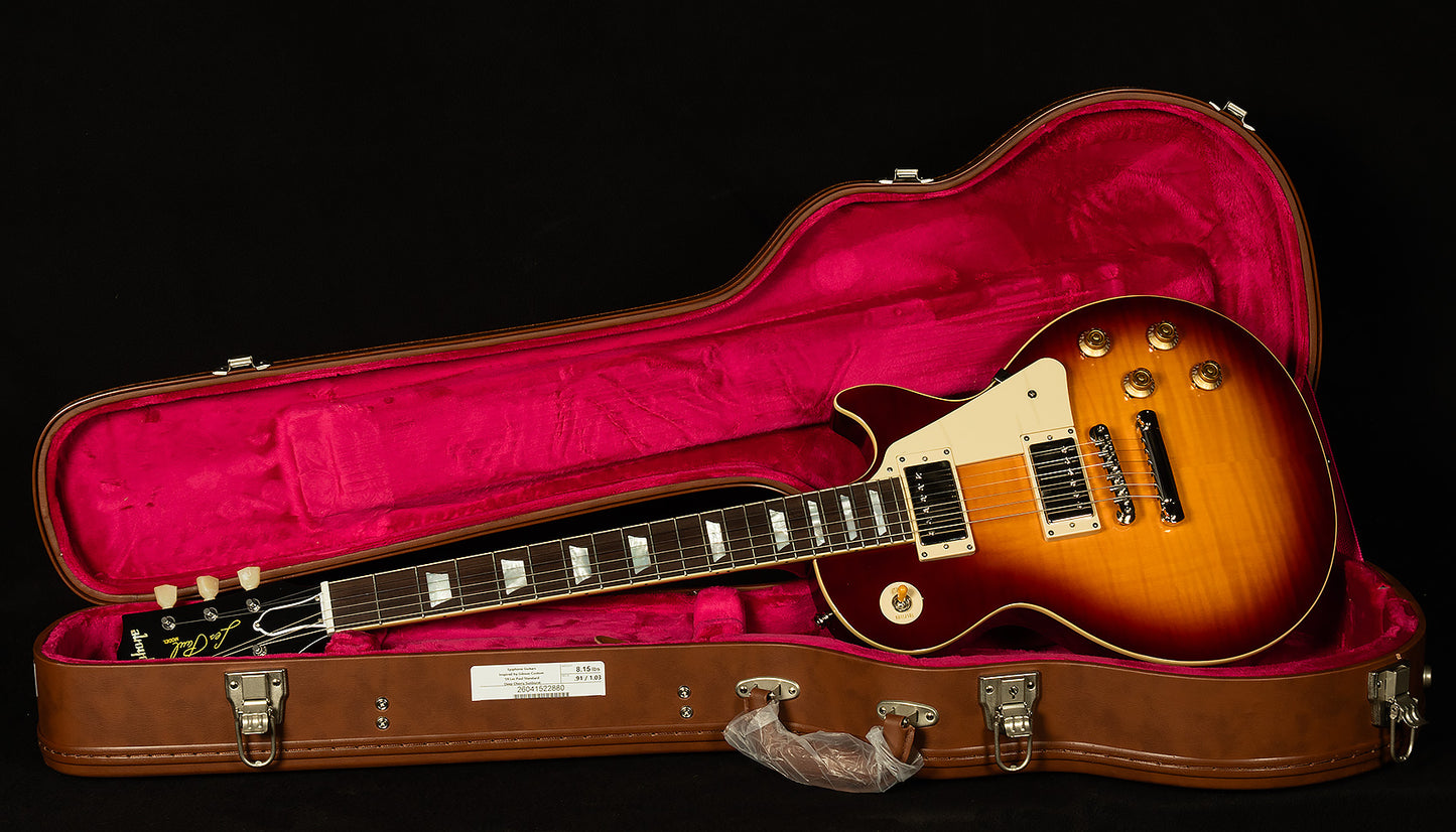 Inspired by Gibson Custom 1959 Les Paul Standard