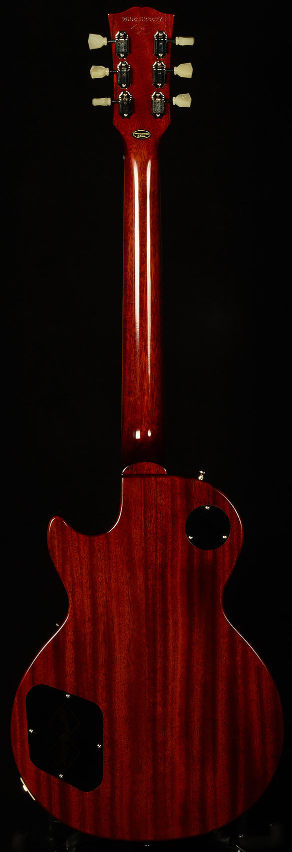 Inspired by Gibson Custom 1959 Les Paul Standard