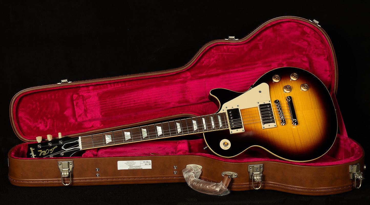 Inspired by Gibson Custom 1959 Les Paul Standard
