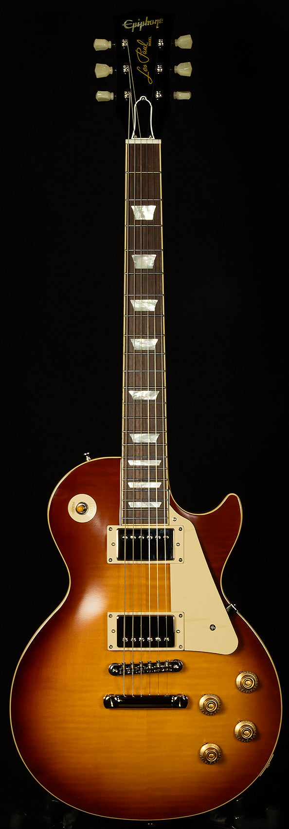 Inspired by Gibson Custom 1959 Les Paul Standard