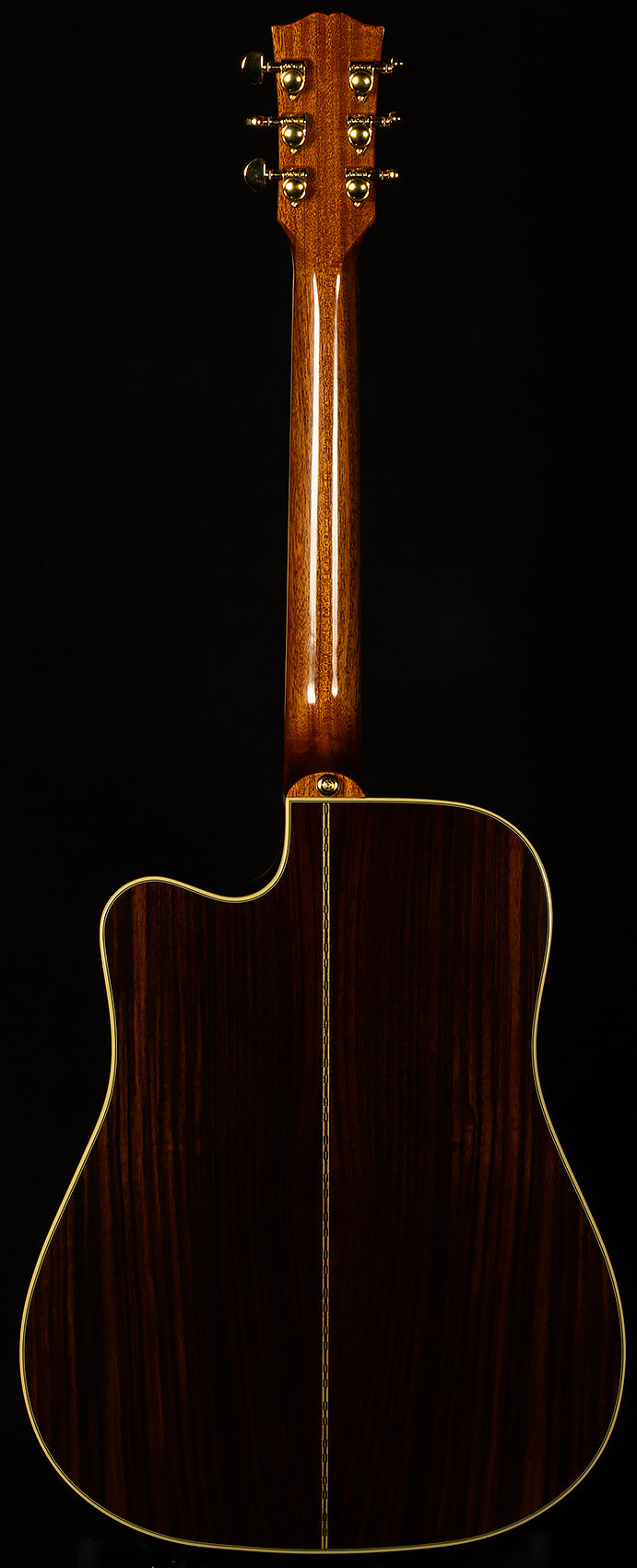 Inspired by Gibson Custom Hummingbird Deluxe EC