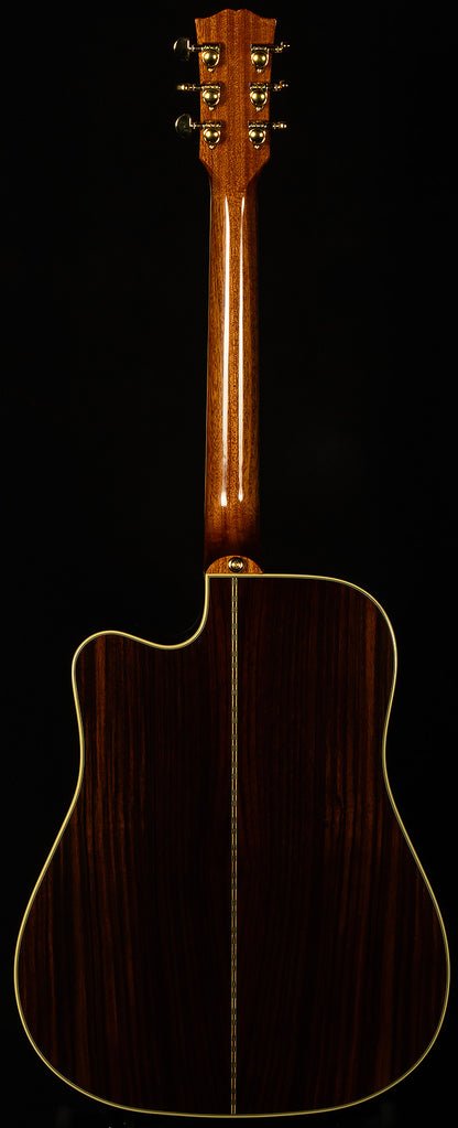 Inspired by Gibson Custom Hummingbird Deluxe EC