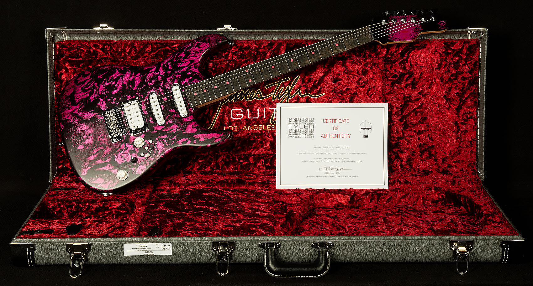 Studio Elite HDX