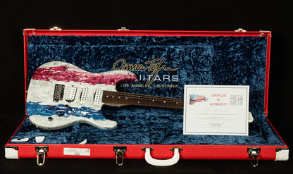 Limited USA 250 Studio Elite HDX - #4 of 25 Pieces Worldwide