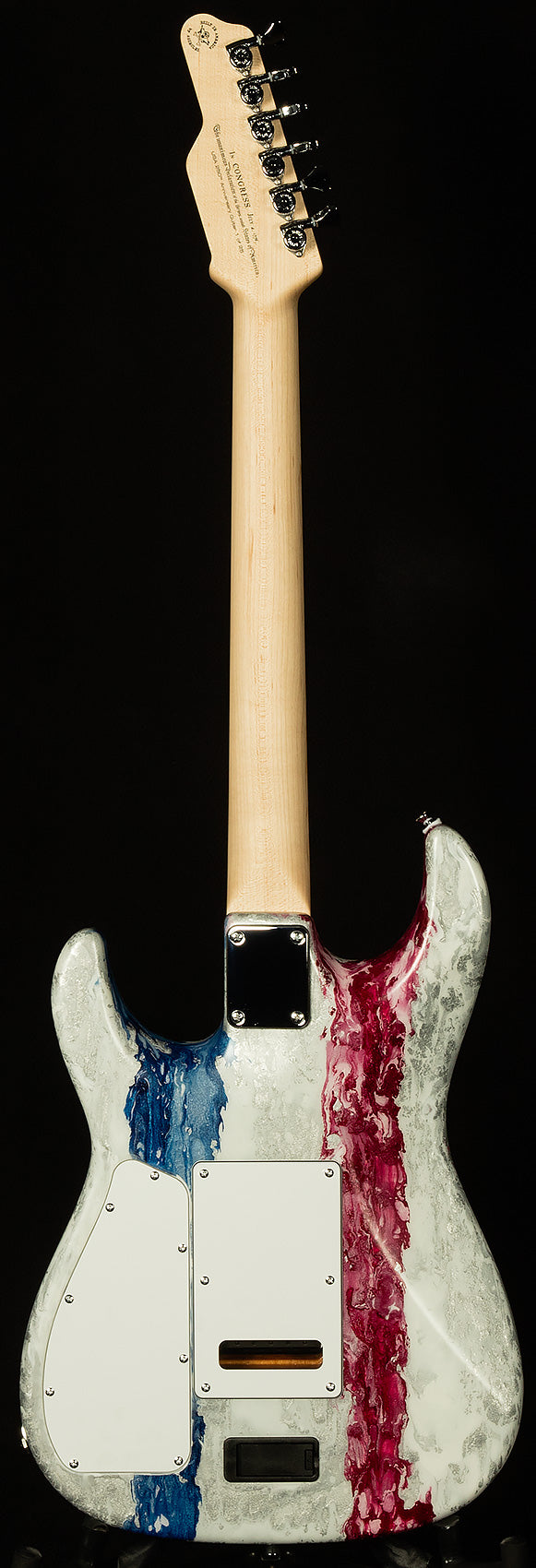 Limited USA 250 Studio Elite HDX - #4 of 25 Pieces Worldwide
