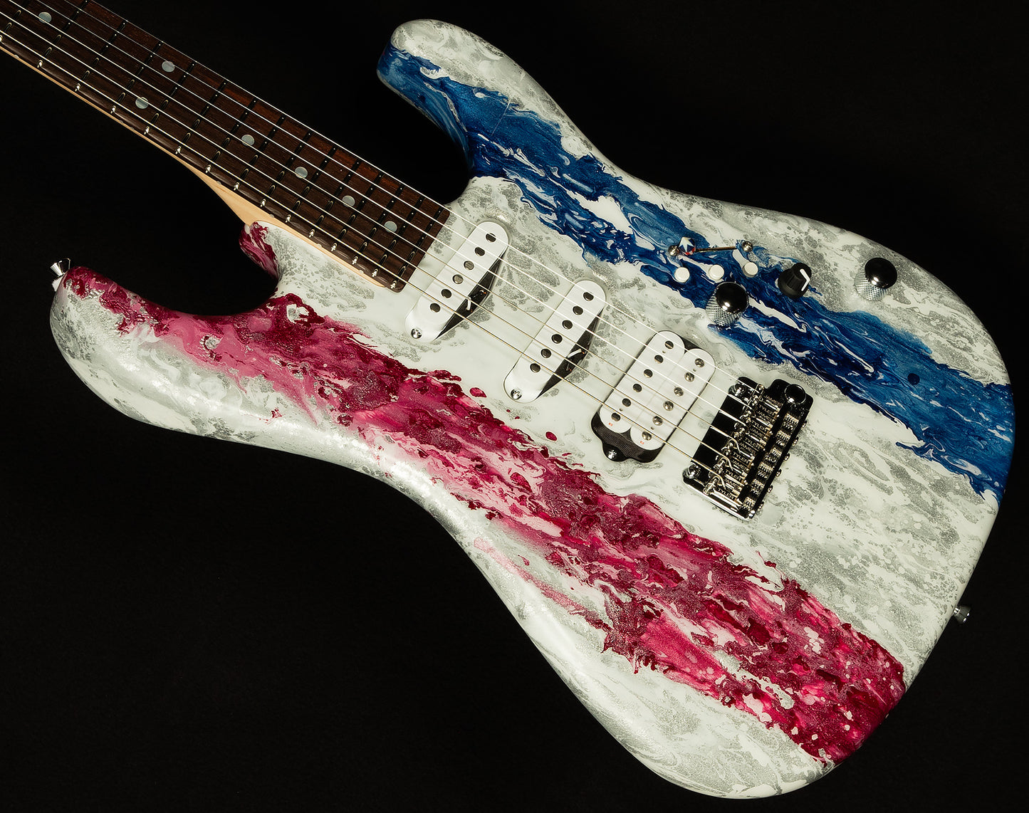 Limited USA 250 Studio Elite HDX - #4 of 25 Pieces Worldwide