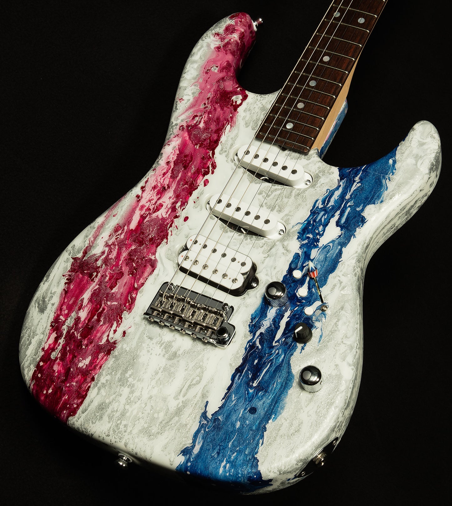 Limited USA 250 Studio Elite HDX - #4 of 25 Pieces Worldwide