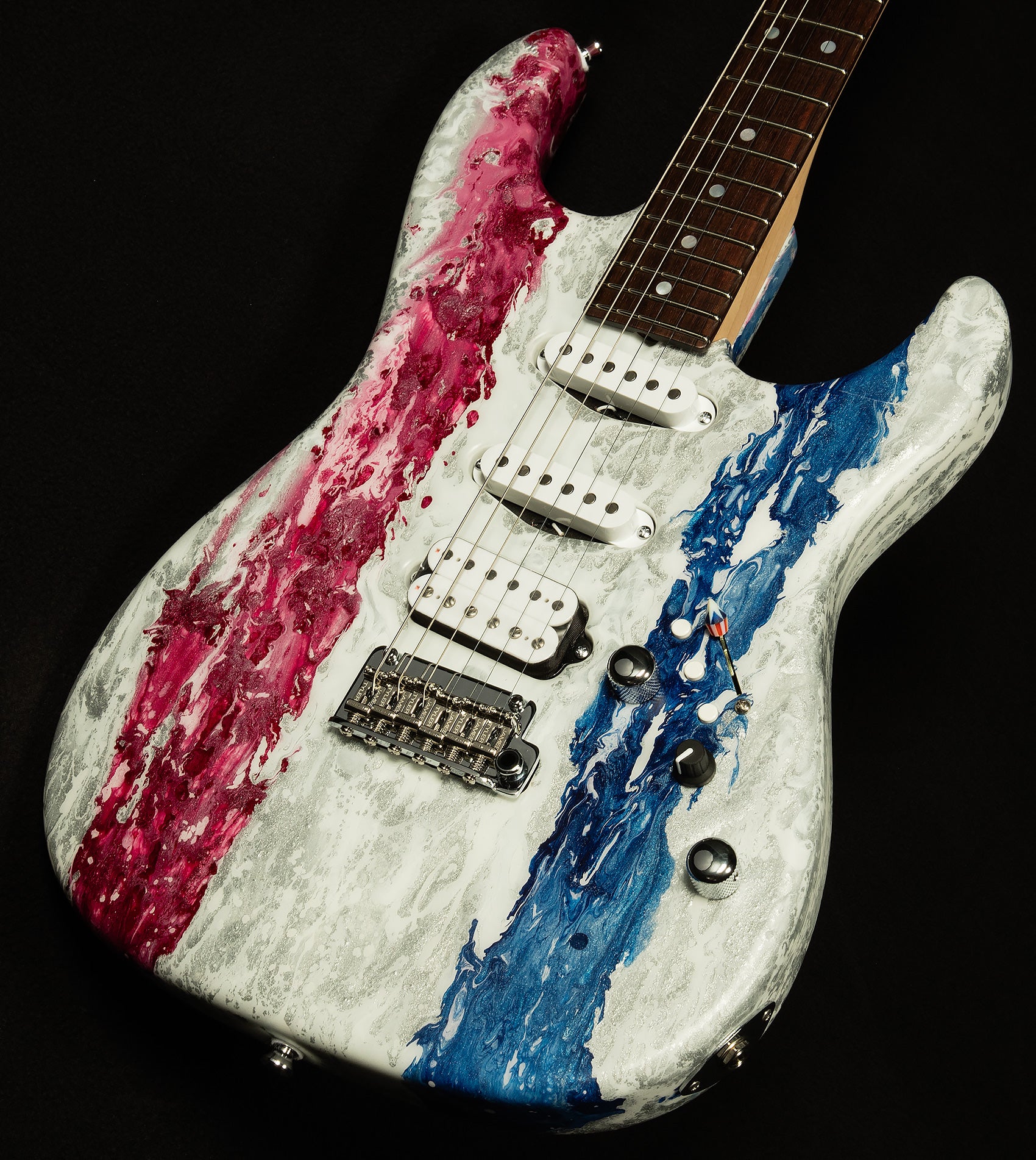 Limited USA 250 Studio Elite HDX - #4 of 25 Pieces Worldwide