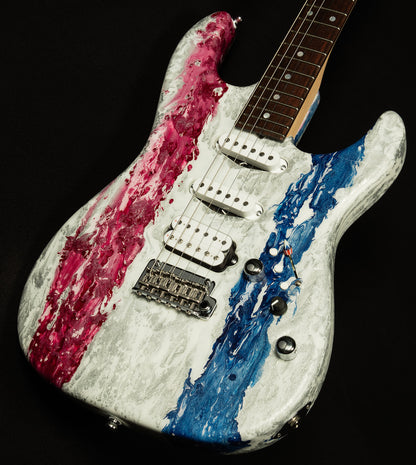Limited USA 250 Studio Elite HDX - #4 of 25 Pieces Worldwide