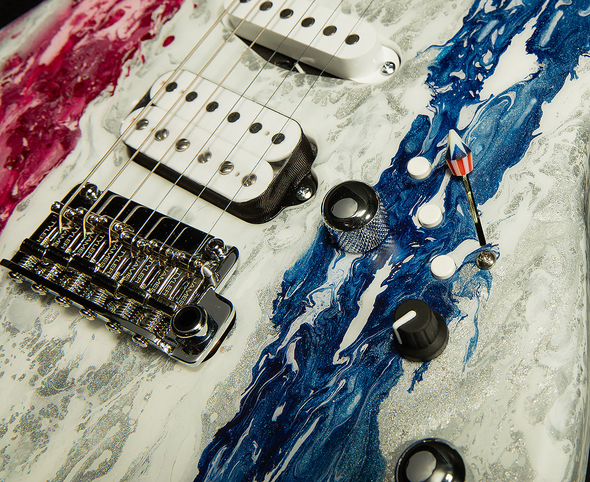 Limited USA 250 Studio Elite HDX - #4 of 25 Pieces Worldwide