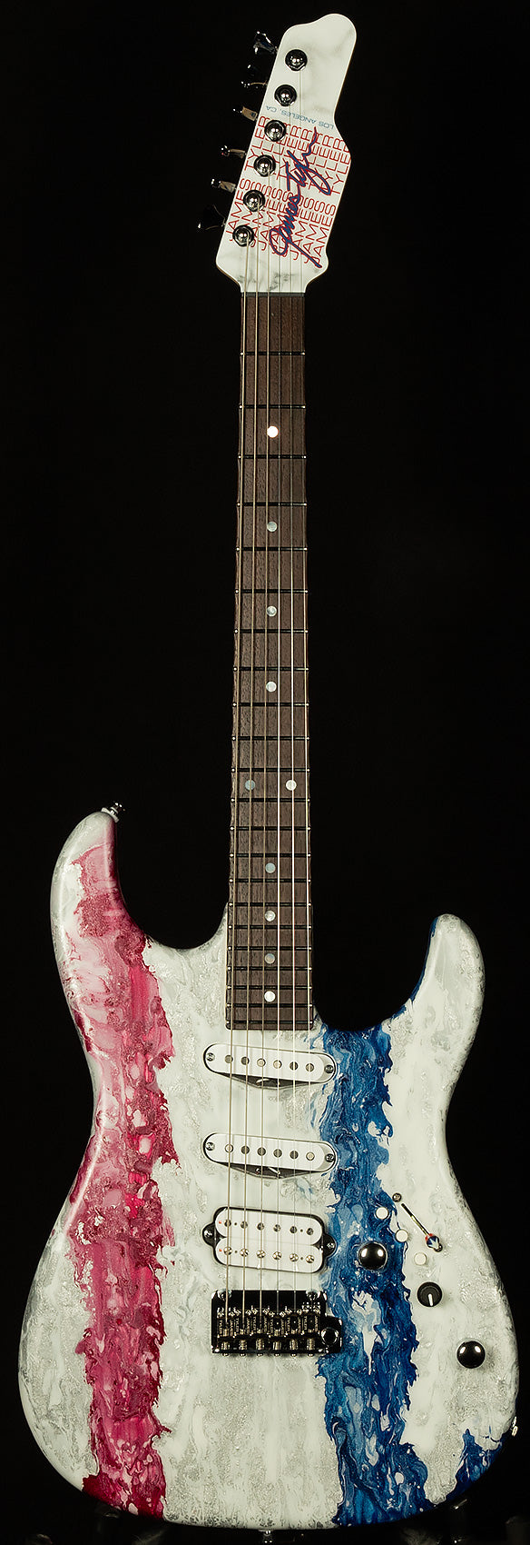 Limited USA 250 Studio Elite HDX - #5 of 25 Pieces Worldwide