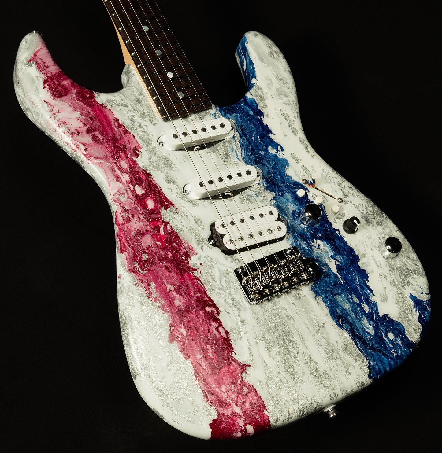 Limited USA 250 Studio Elite HDX - #5 of 25 Pieces Worldwide