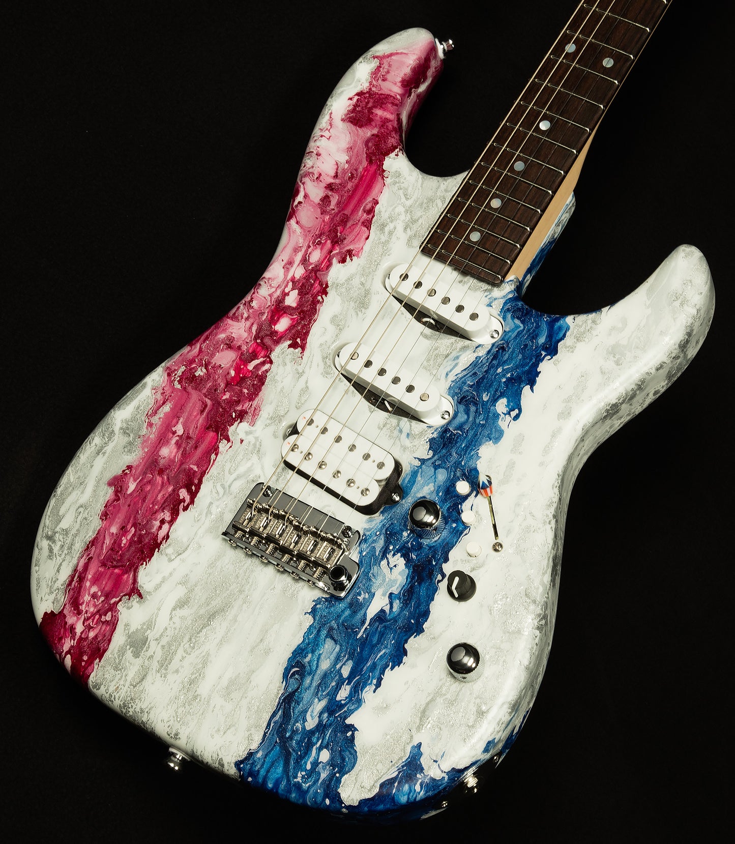 Limited USA 250 Studio Elite HDX - #5 of 25 Pieces Worldwide