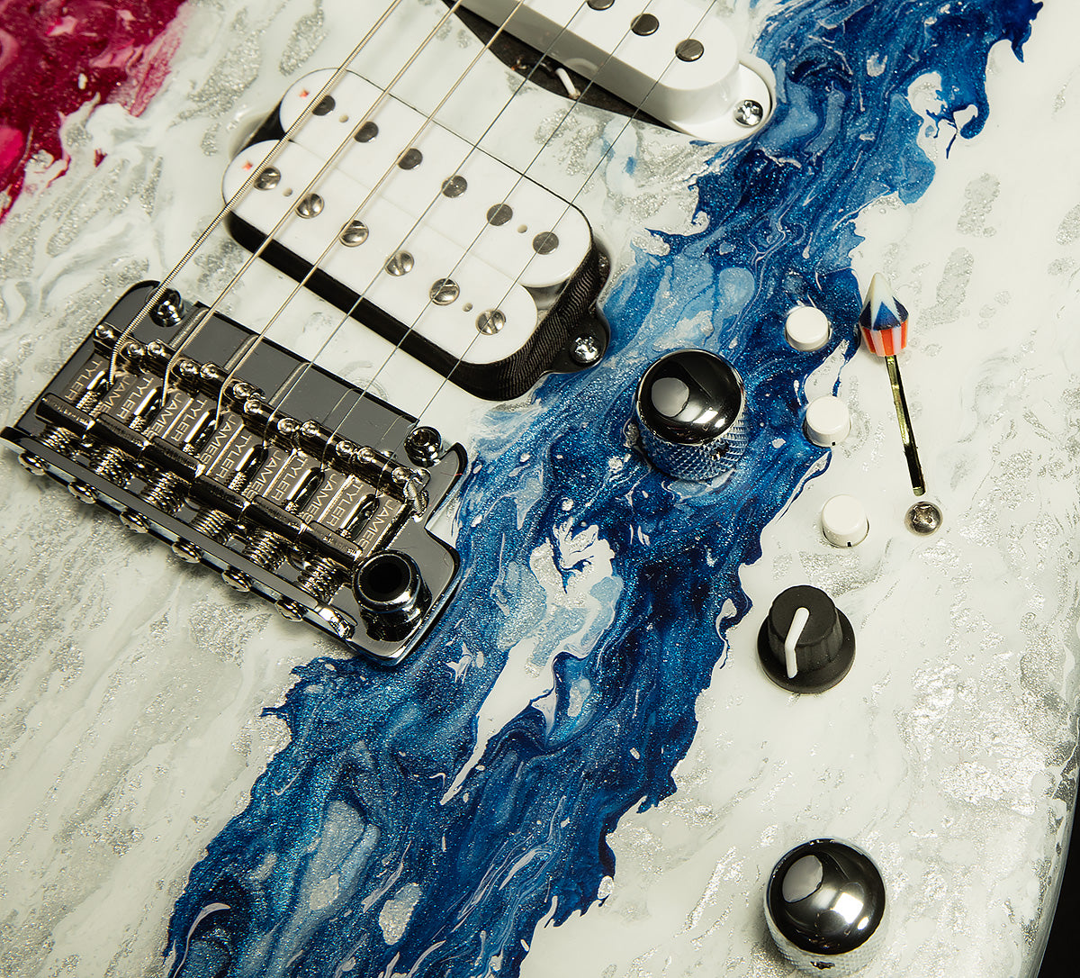 Limited USA 250 Studio Elite HDX - #5 of 25 Pieces Worldwide