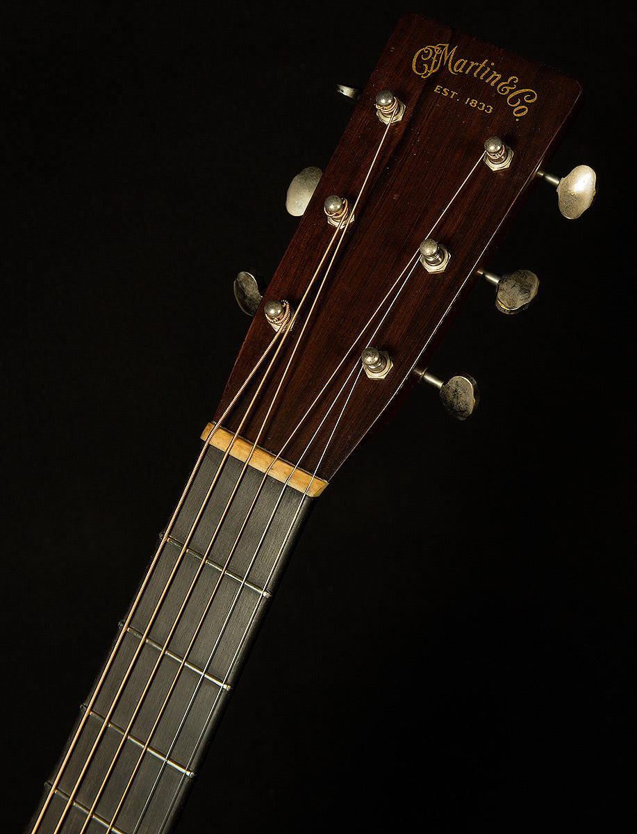 D-18 Authentic 1937 VTS Aged