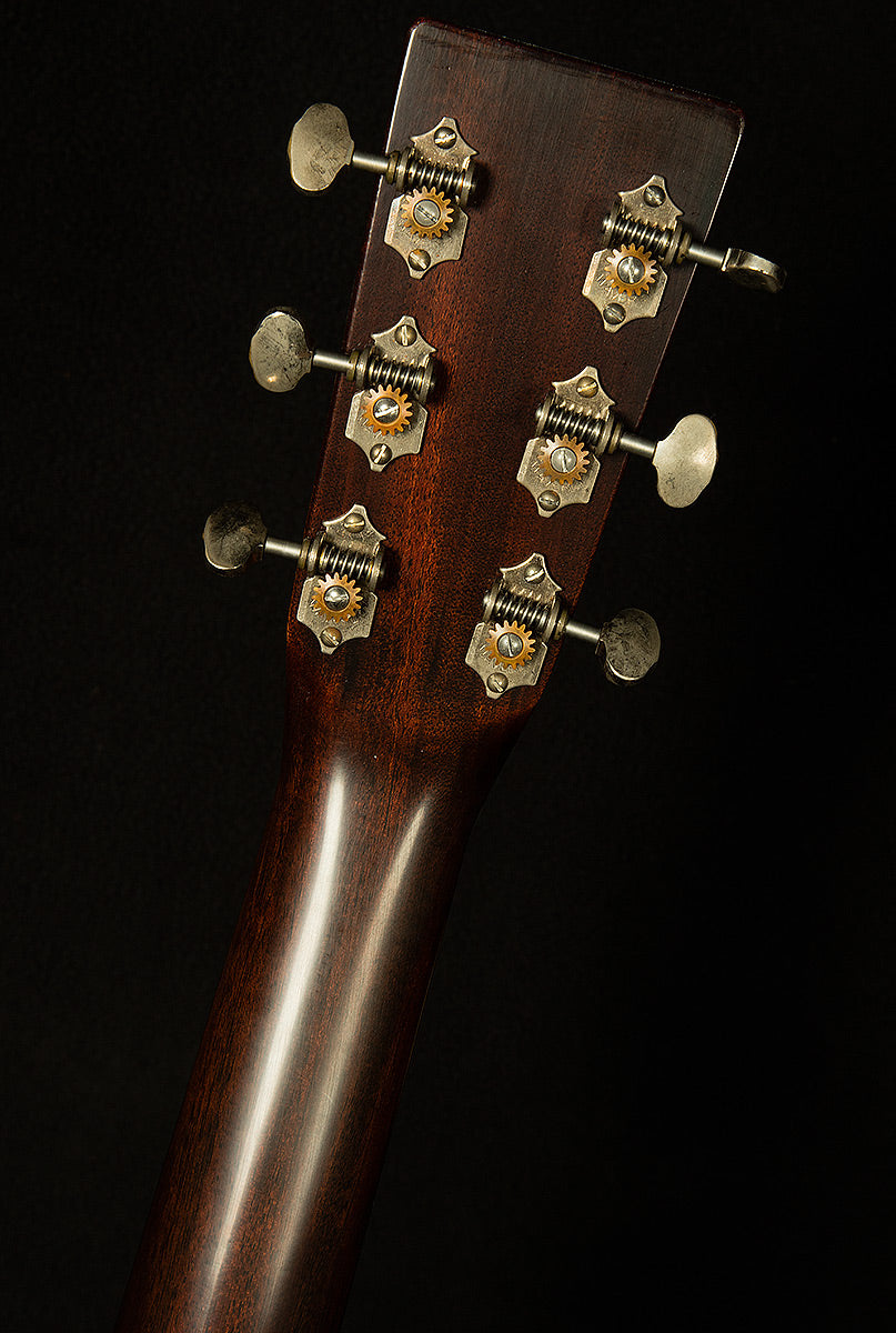 D-18 Authentic 1937 VTS Aged