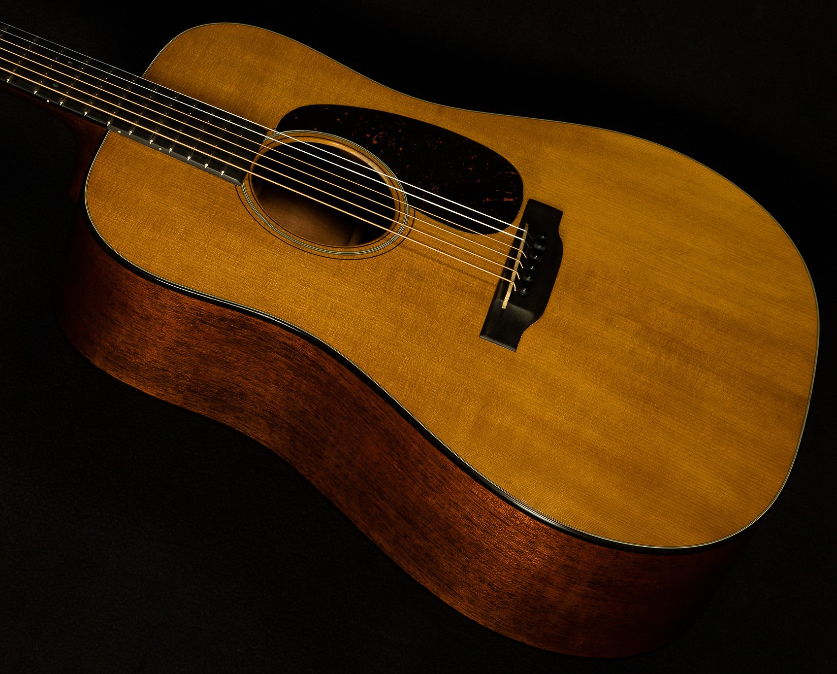 D-18 Authentic 1937 VTS Aged
