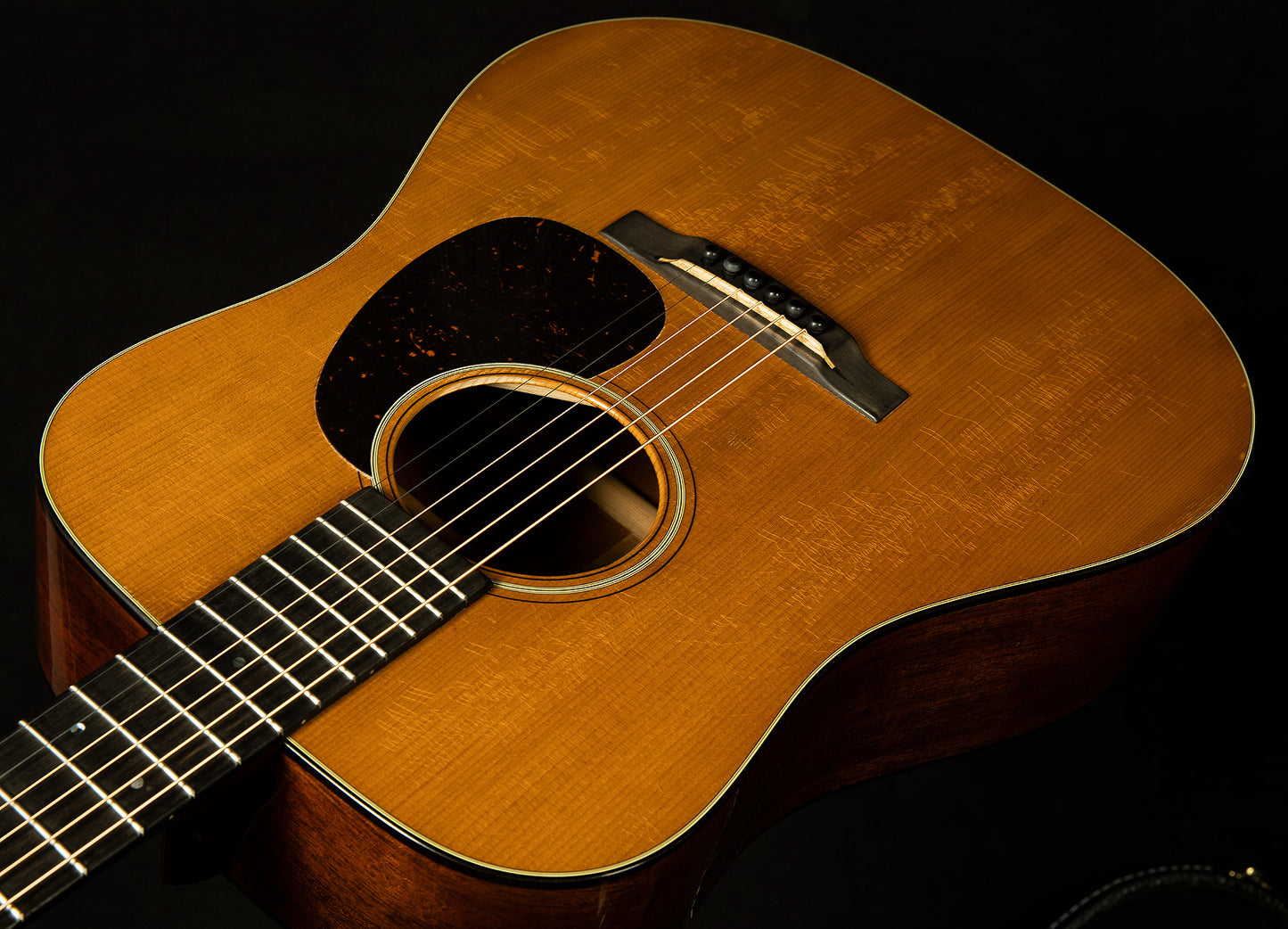 D-18 Authentic 1937 VTS Aged