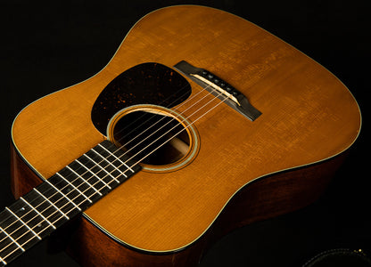 D-18 Authentic 1937 VTS Aged