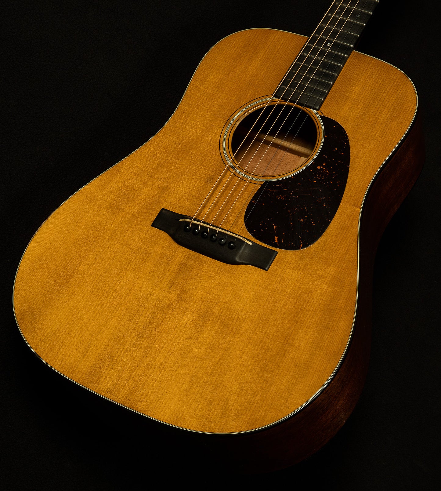 D-18 Authentic 1937 VTS Aged