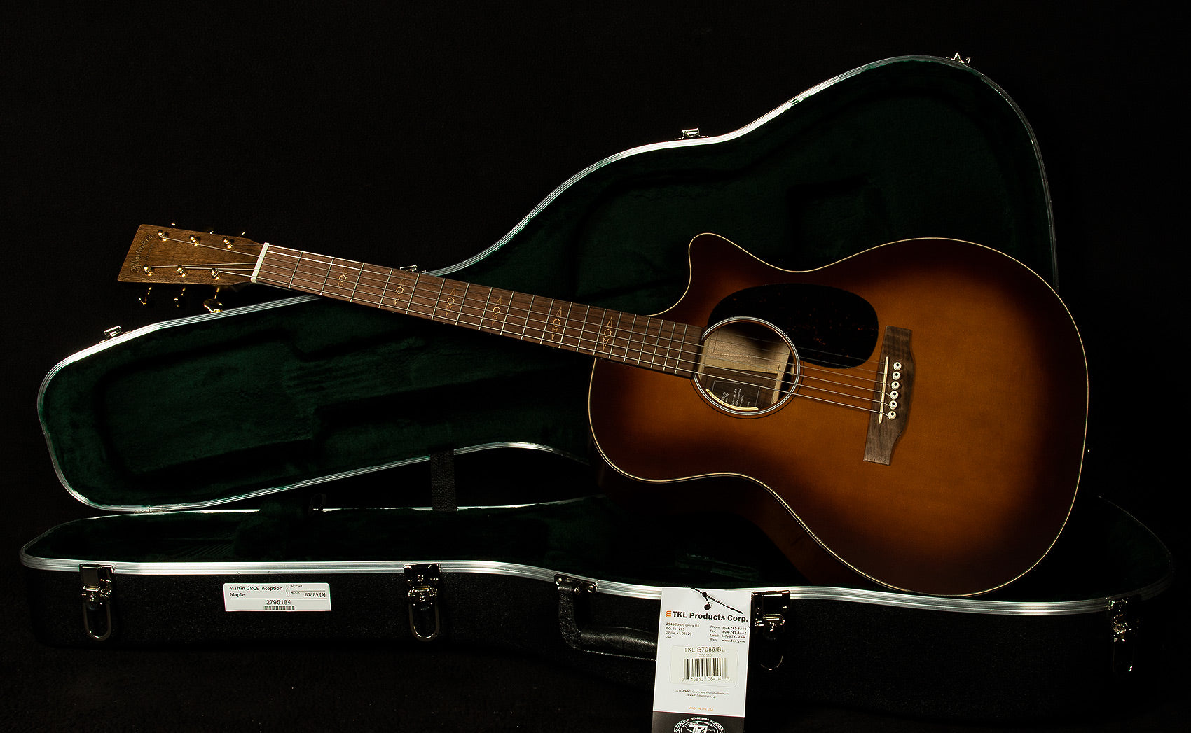 GPCE Inception Maple