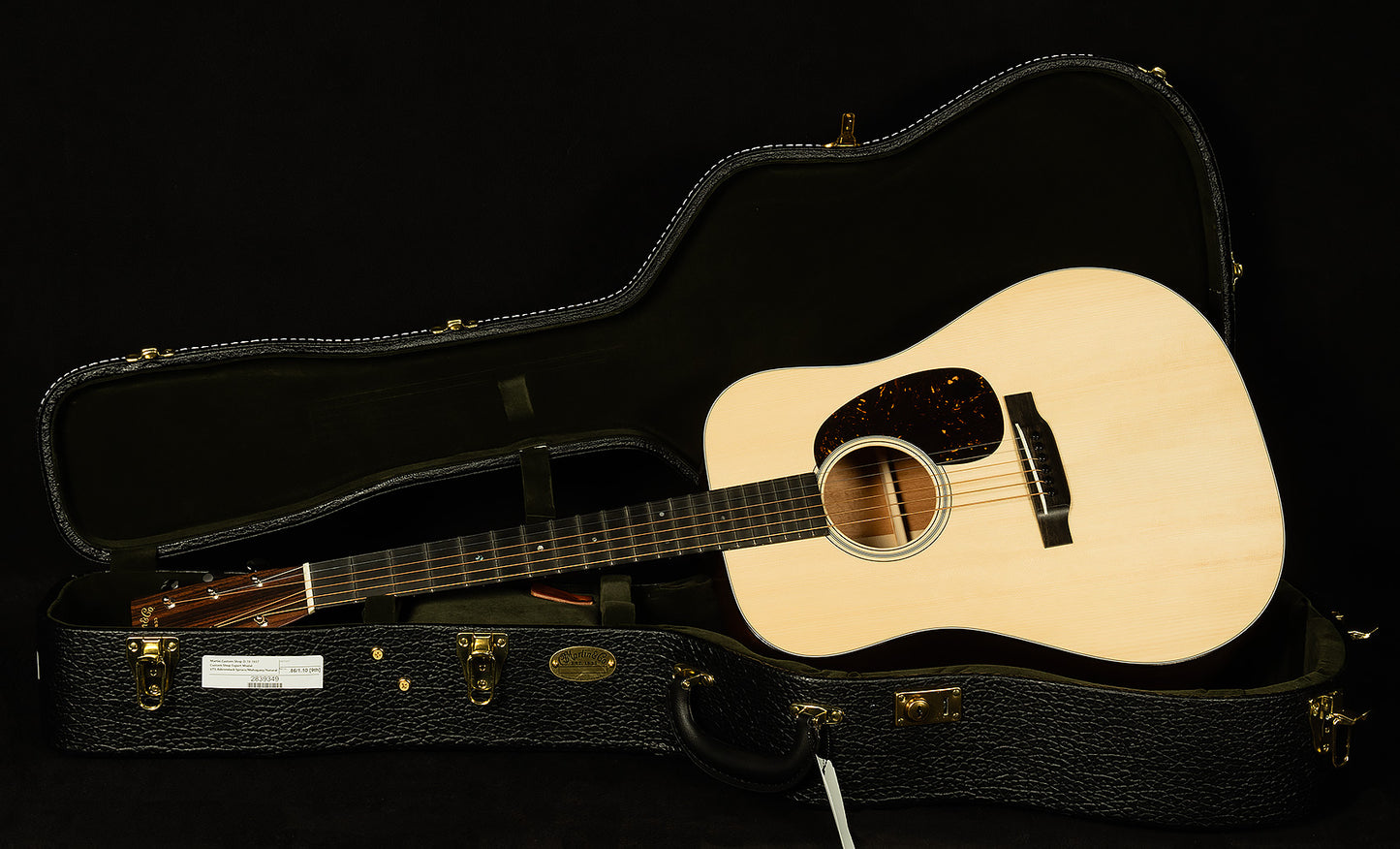 Custom Shop D-18 1937