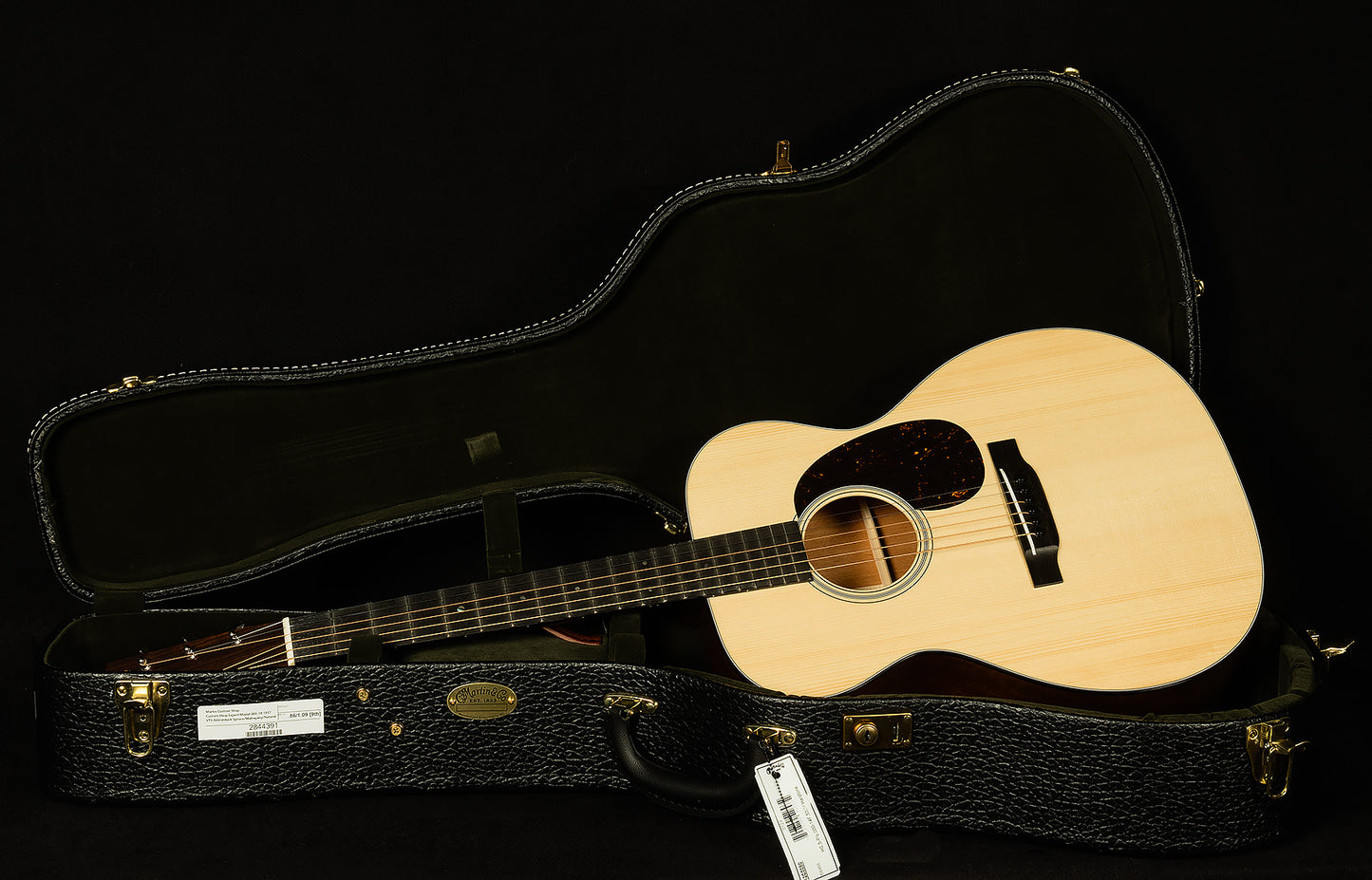 Custom Shop 000-18 1937