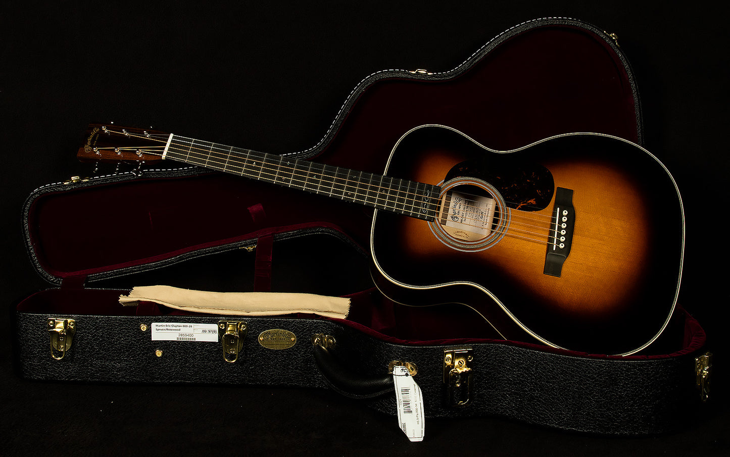 000-28EC Eric Clapton