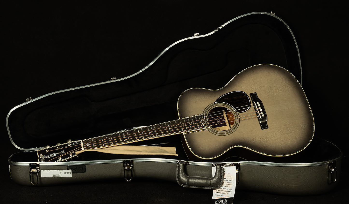 OM-45 John Mayer 20th Anniversary