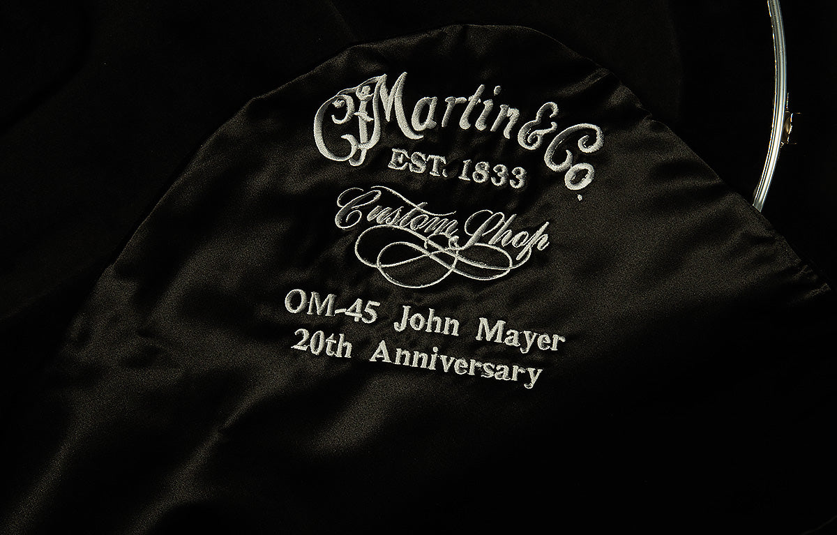 OM-45 John Mayer 20th Anniversary