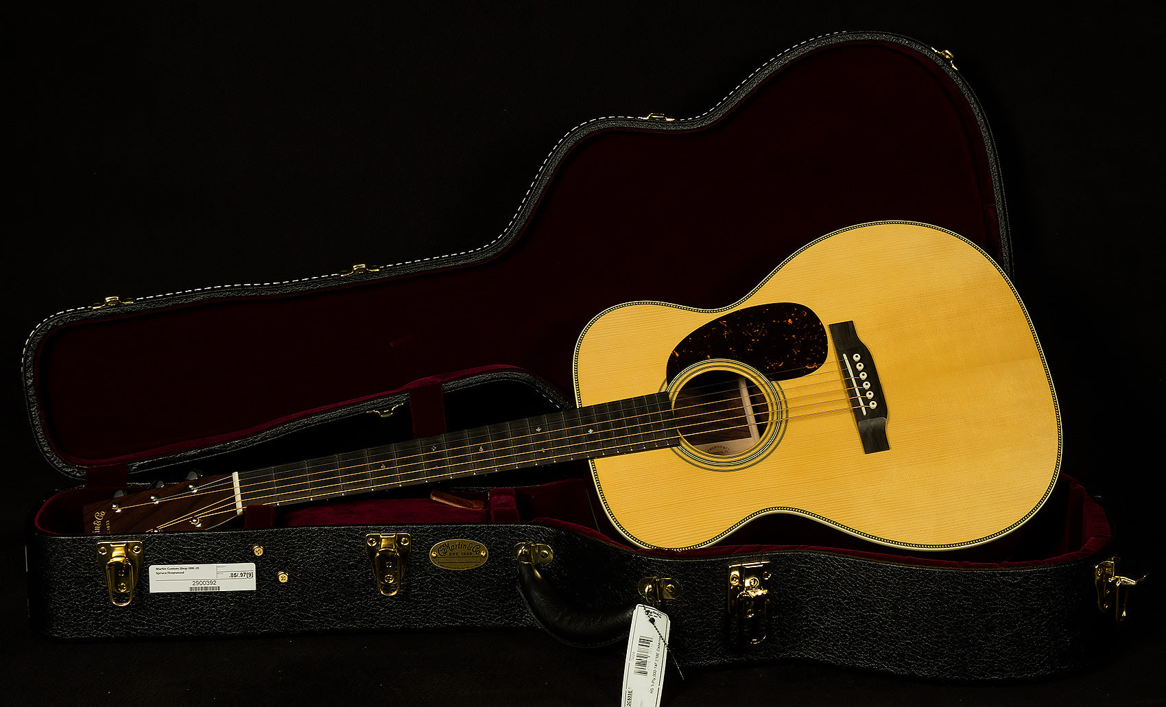 Custom Shop 000-28