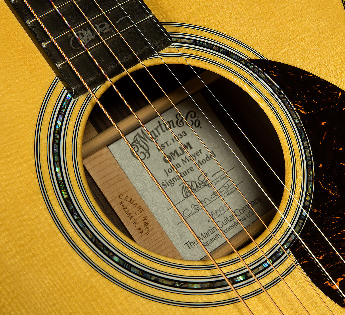 OMJM John Mayer Signature