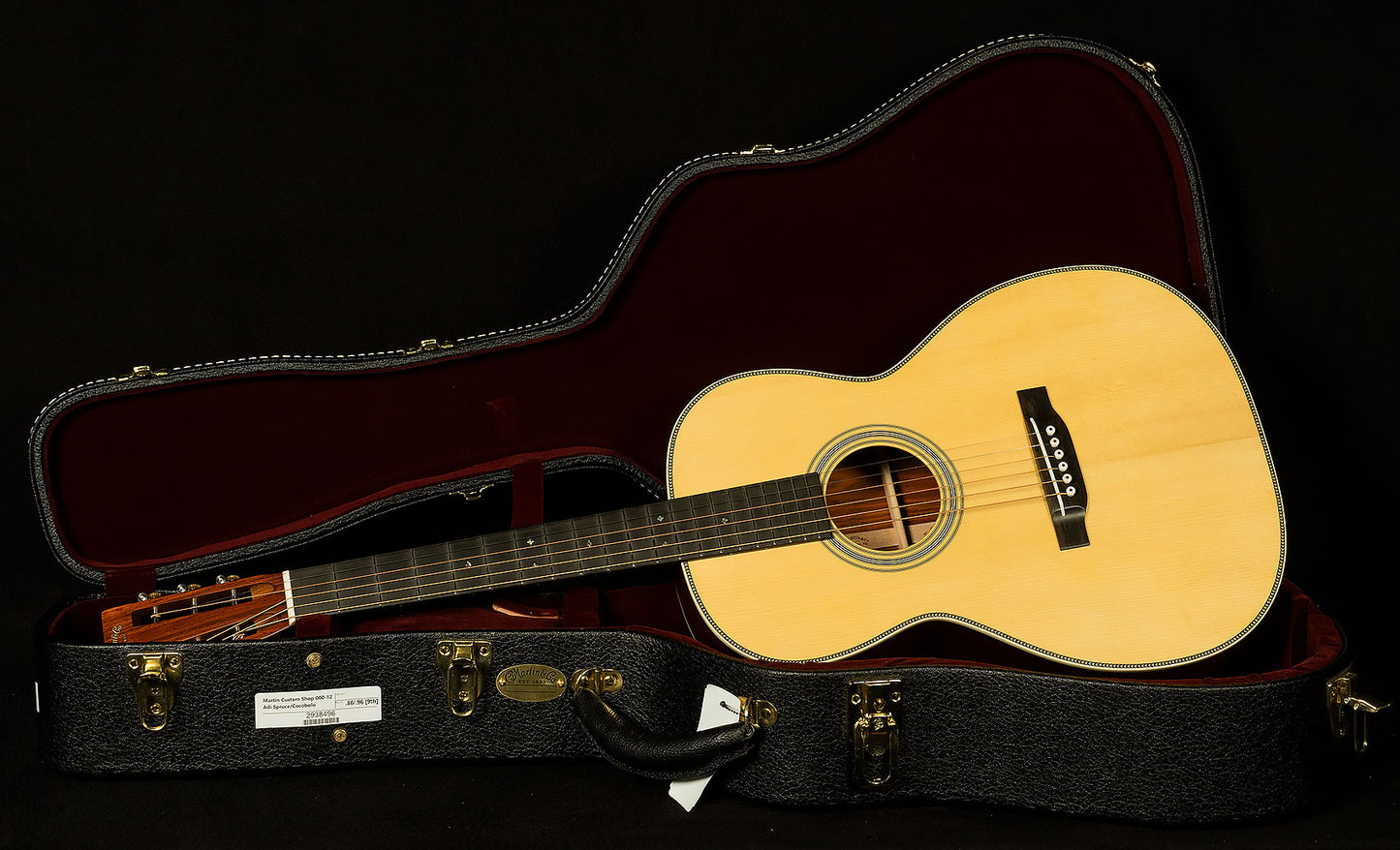 Custom Shop 000-28 12-Fret