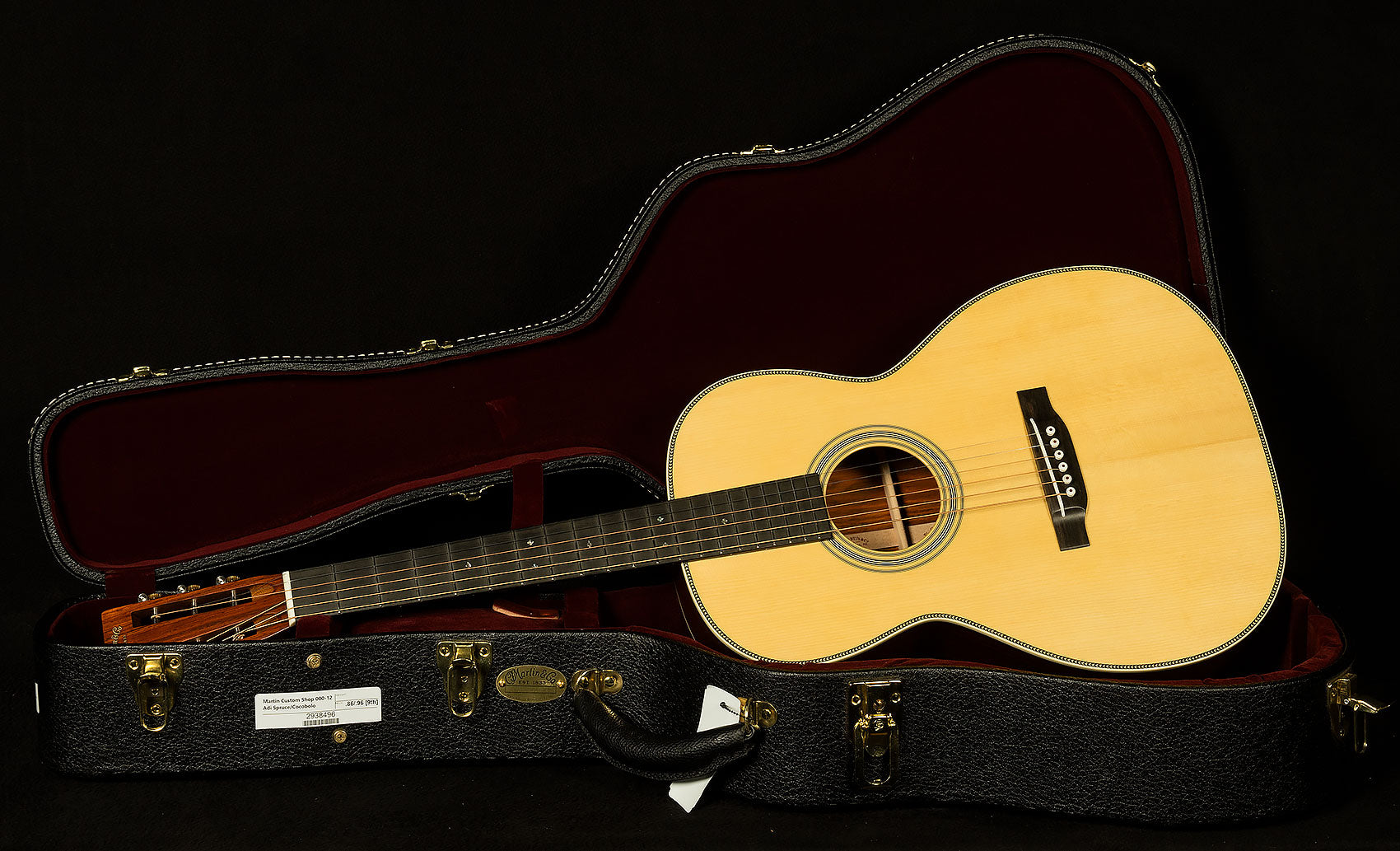 Custom Shop 000-28 12-Fret