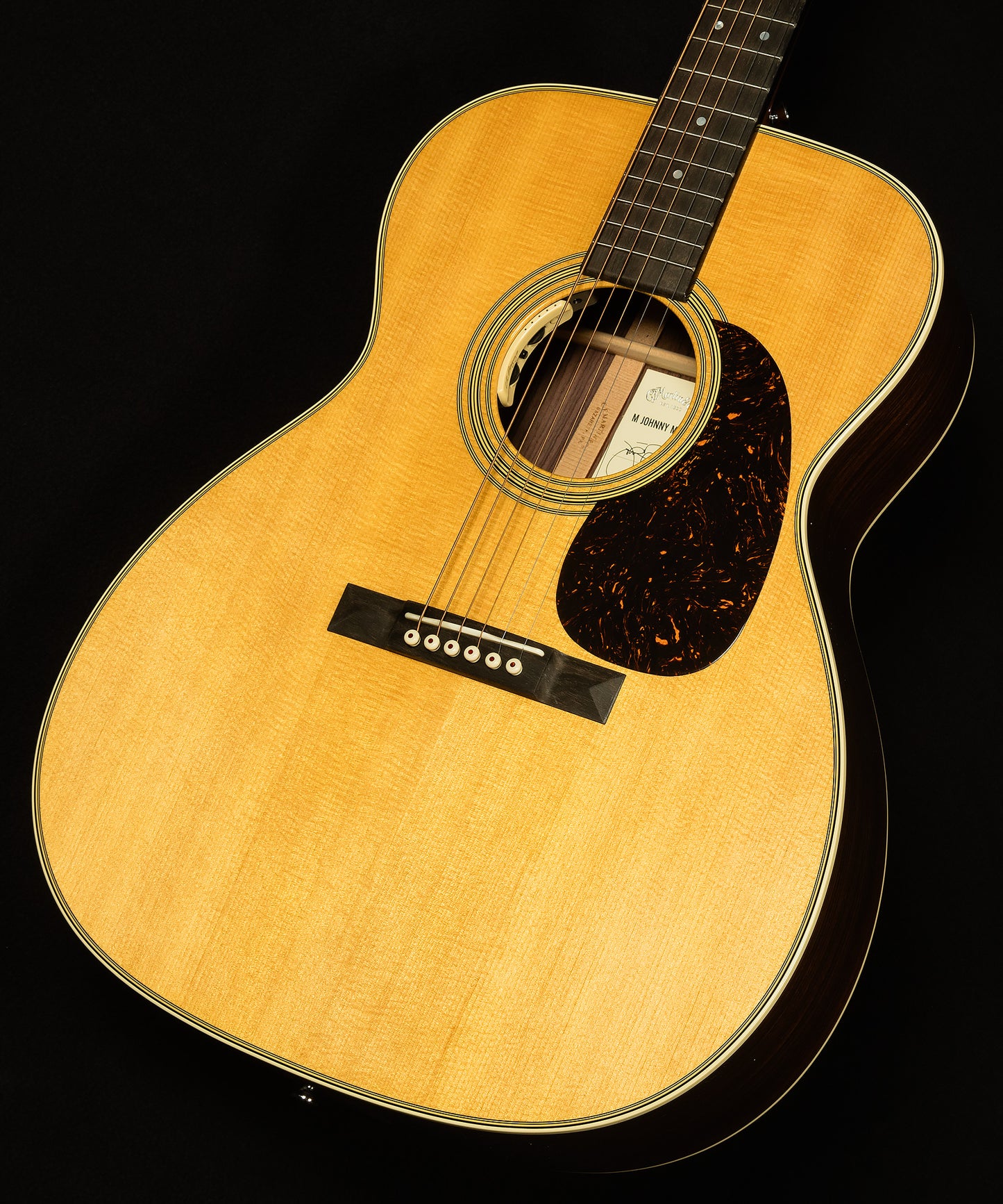 M-6 Johnny Marr Signature