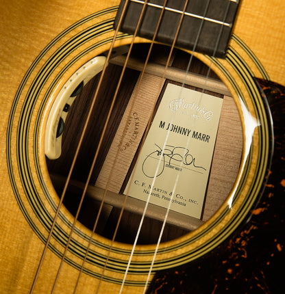 M-6 Johnny Marr Signature