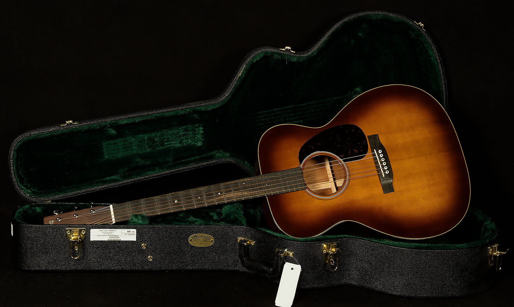 Custom Shop 0000-18 - 2026 NAMM