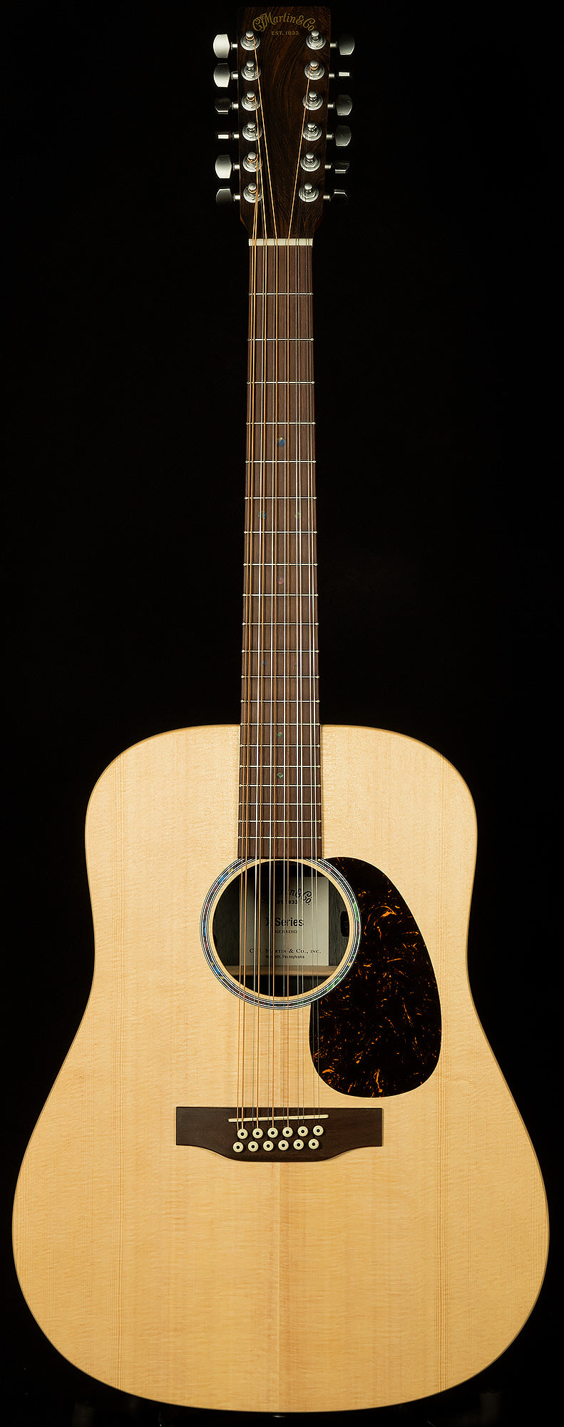 D-X2E 12-String