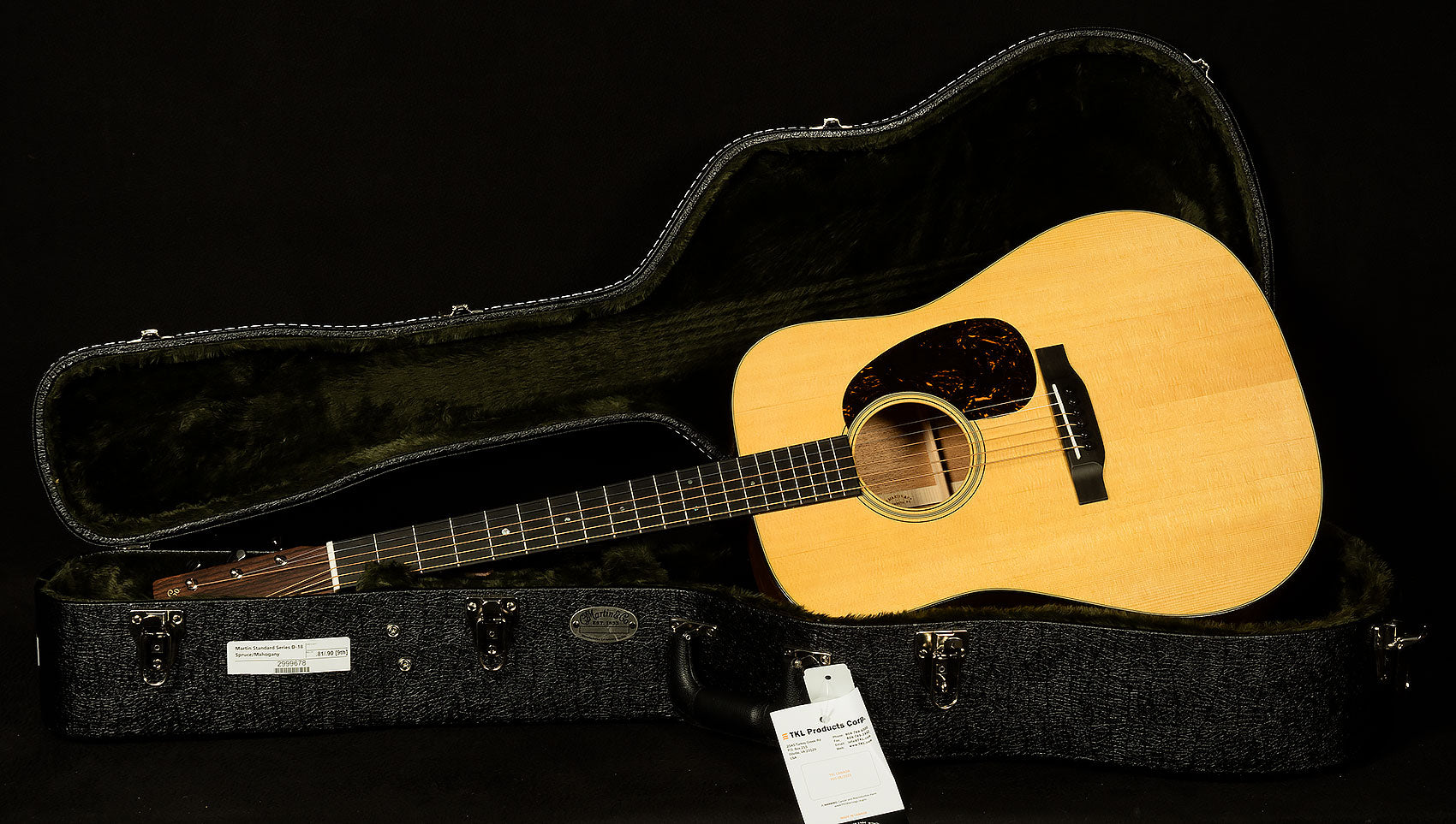 Standard Series D-18