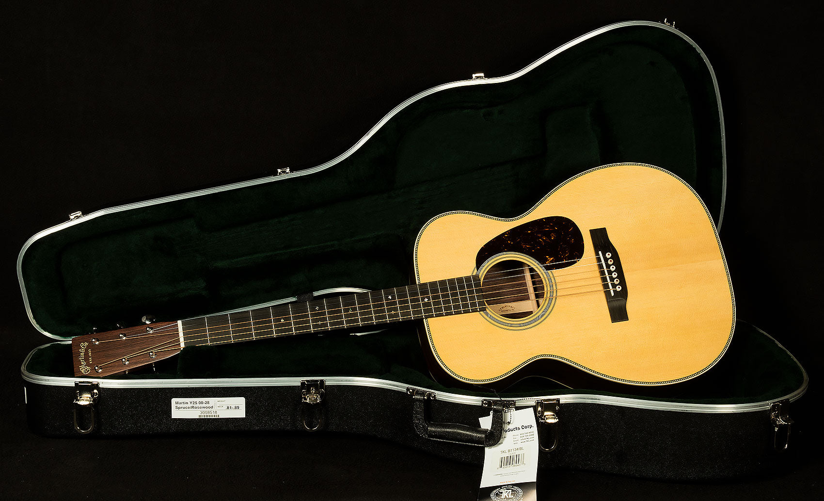 Standard Series 00-28 – Wildwood Guitars