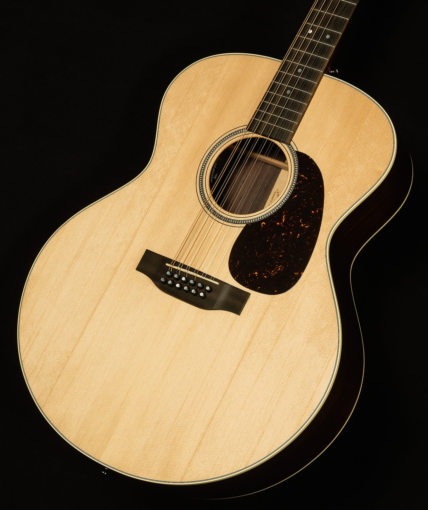 Grand J-16E 12-String