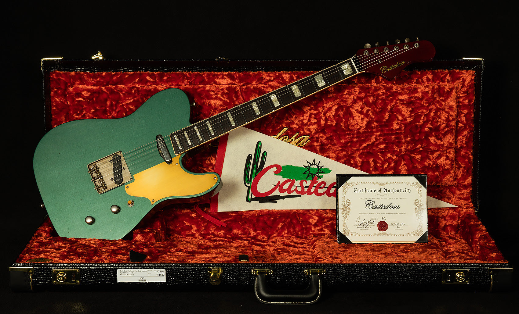 Marianna Standard Custom